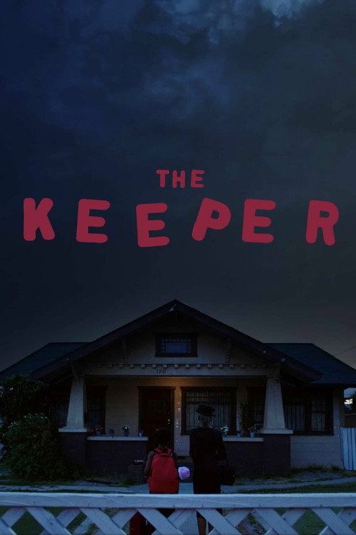 The Keeper Poster