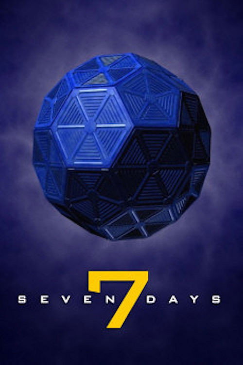 Seven Days Season 3 Episode 22 1998 Seven DaysSeason 3 Episode 22 1998