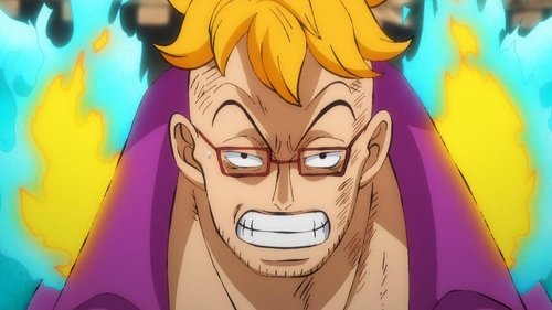 One Piece - 1023. Bölüm