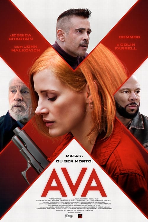 Assistir Ava (2020) filme completo dublado online em Portuguese