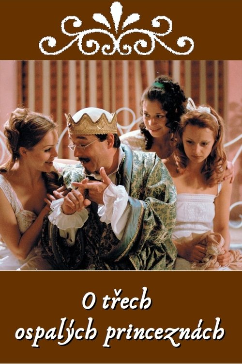 Ver O třech ospalých princeznách (1998) COMPLETA AUDIO LATINO Ver Pelical O třech ospalých princeznách (1998) Gratis en línea
