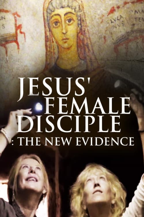 Jesus%27+Female+Disciples%3A+The+New+Evidence