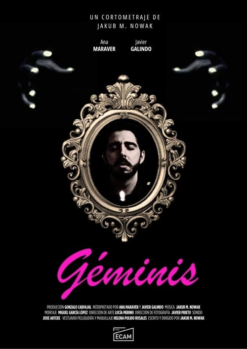 Géminis Poster