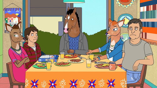 BoJack Horseman - LA'den Kaçış