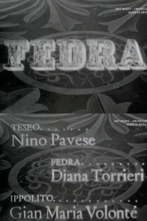 Phaedra poster 2