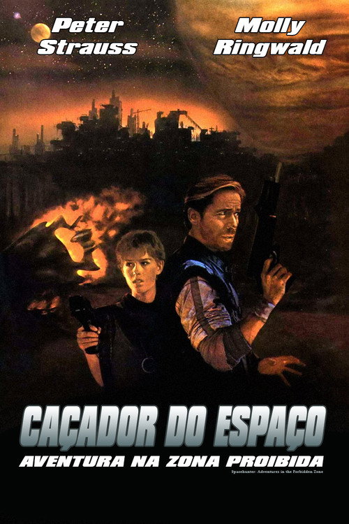 Assistir Spacehunter: Adventures in the Forbidden Zone (1983) filme completo dublado online em Portuguese