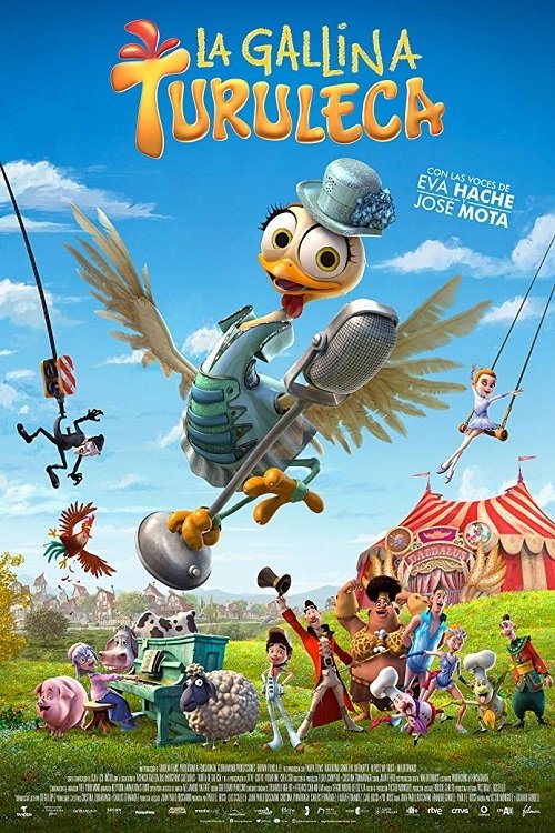 La Gallina Turuleca (2020)