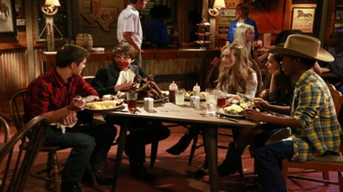 Girl Meets Texas (2)