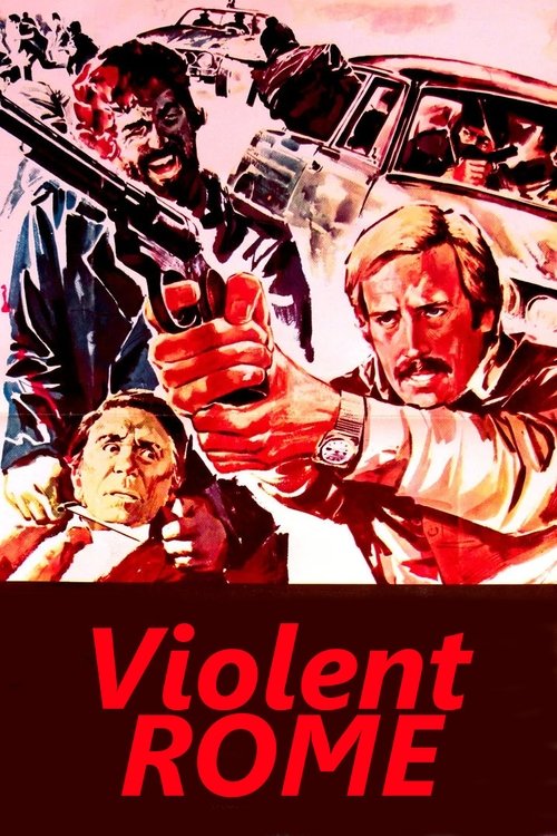 Violent+Rome