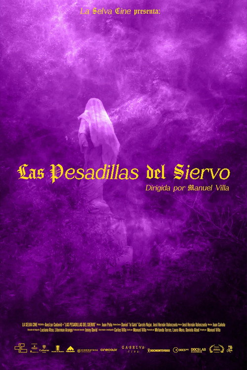 Las pesadillas del siervo