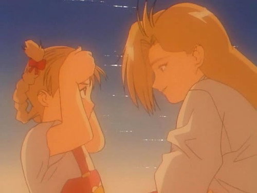 Geez! Oh, Man! Sakura's Not Good Enough?!