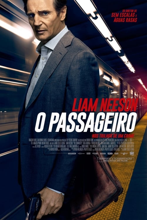 Assistir O Passageiro (2018) filme completo dublado online em Portuguese