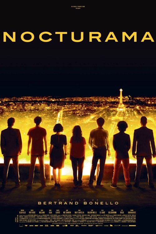 Nocturama (2016) Koko elokuva