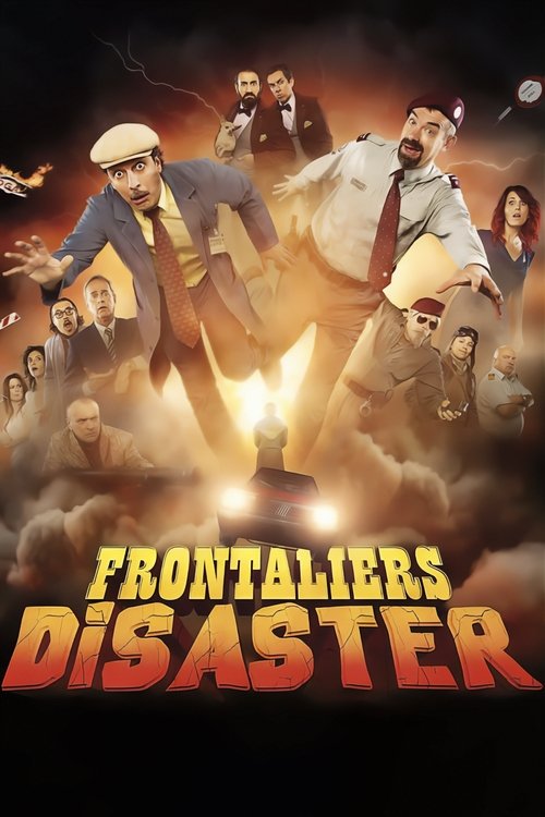 Frontaliers+Disaster