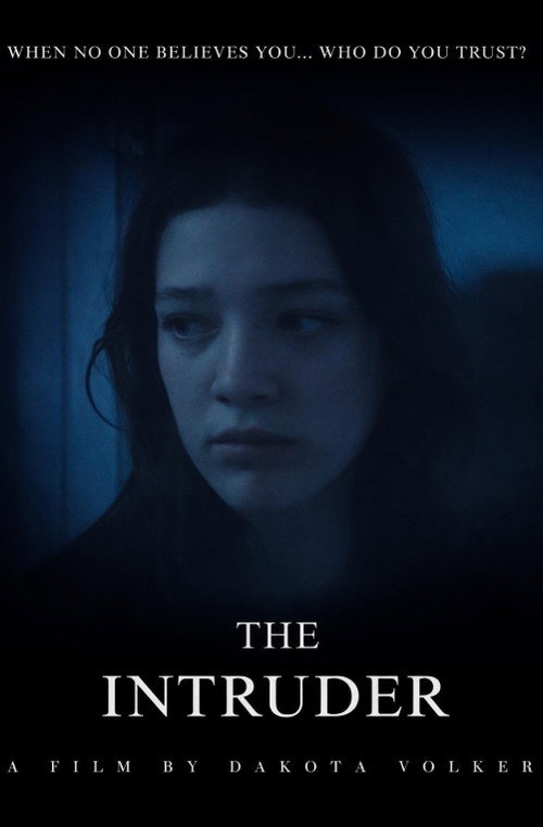 The Intruder Poster