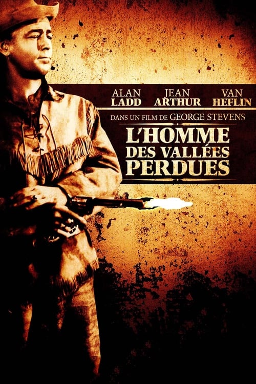 L'homme des vallées perdues (1953) Film complet HD Anglais Sous-titre