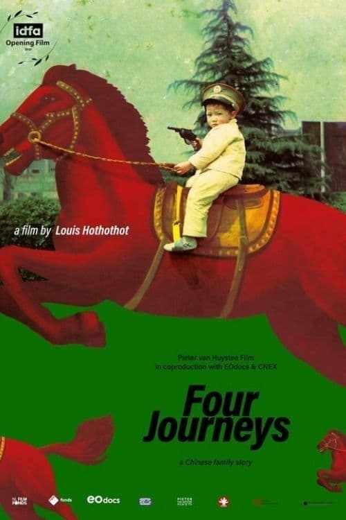 Watch Four Journeys (2021) Full Movie Online Free