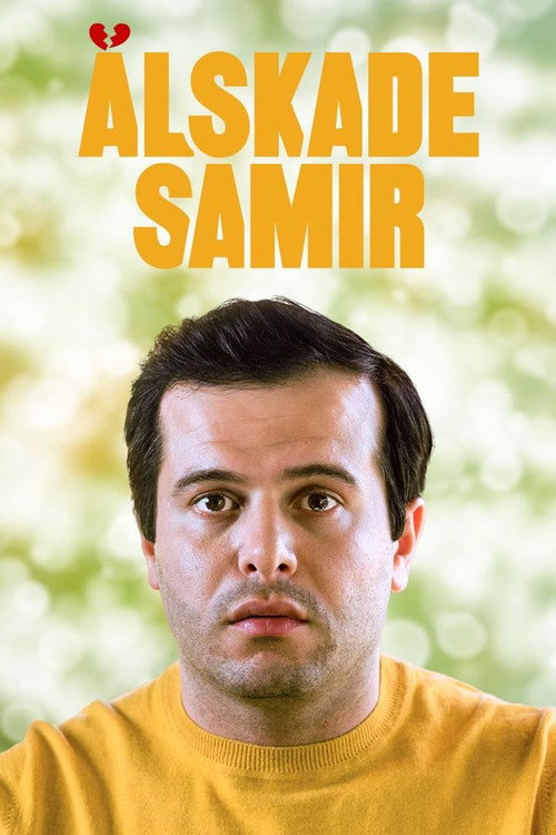 &Auml;lskade Samir电影海报