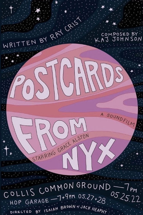 Postcards from Nyx