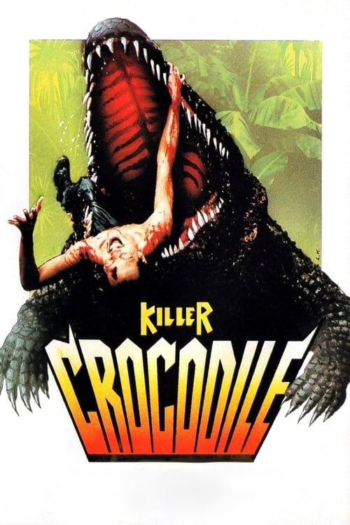 Killer+Crocodile