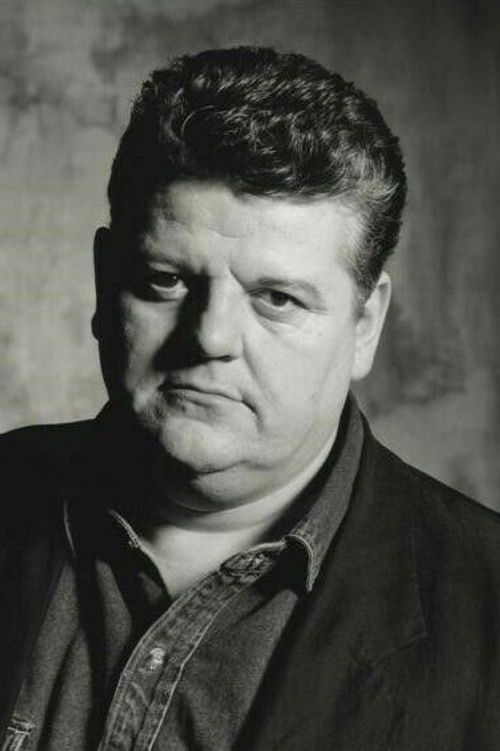Robbie Coltrane
