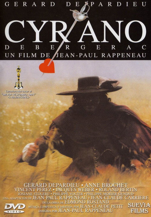 VER ! Cyrano de Bergerac 1990 PELICULA COMPLETA ONLINE