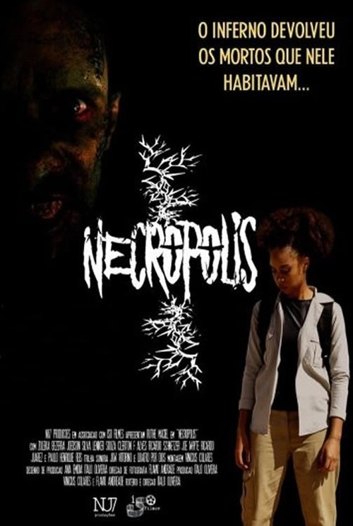 Necrópolis poster