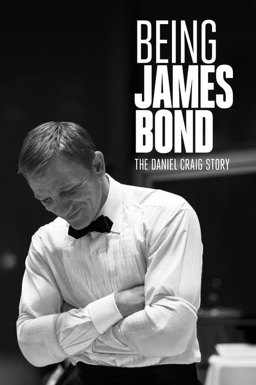 Watch Being James Bond (2021) Full Movie Online Free