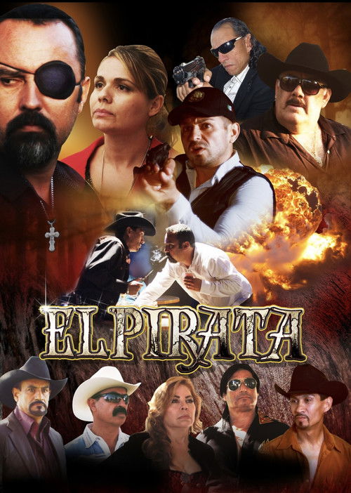 El Pirata Poster