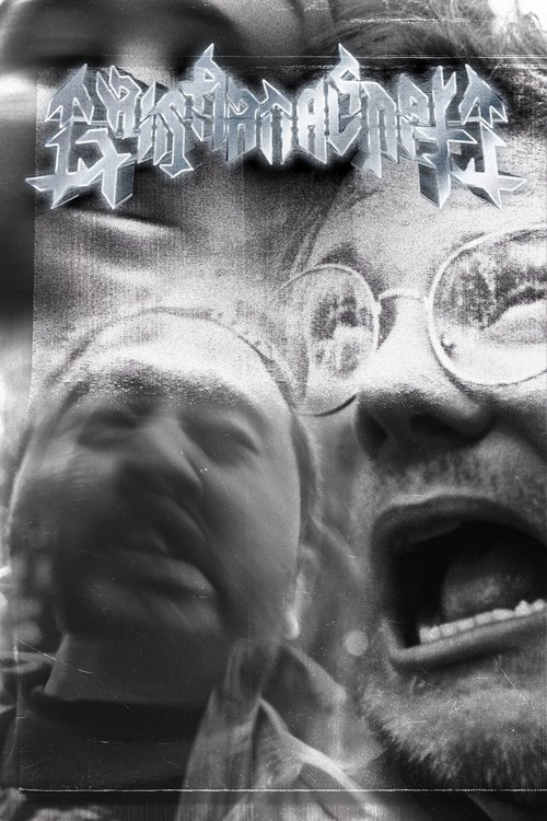 Grisarnas Natt poster