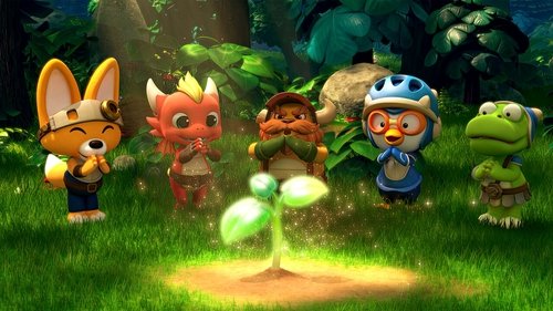 Pororo - Aventuras no Castelo do Dragão