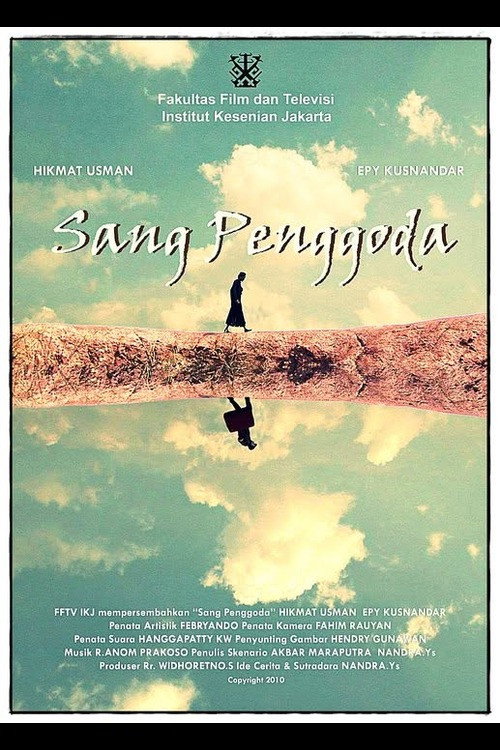 Sang Penggoda Poster
