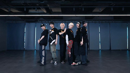 'Sticky' Dance Practice
