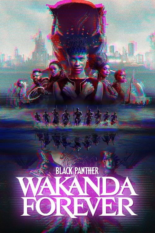 Black Panther Wakanda Forever