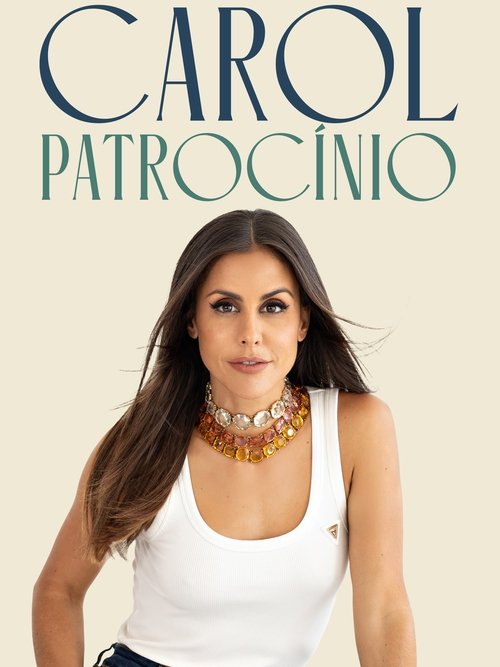 Carol Patrocínio Poster