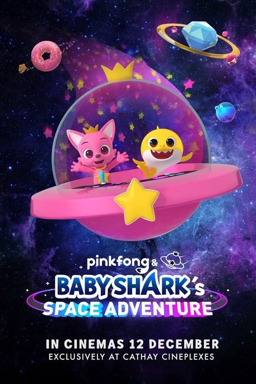 Pinkfong and Baby Shark's Space Adventure Pinkfong and Baby Shark's Space Adventure 2019 film completo | Flusso italiano | Ganzer film tv