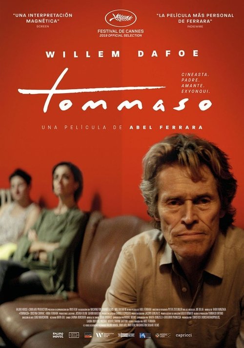 Poster of Tommaso