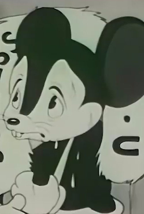 One Mouse in a Million's poster