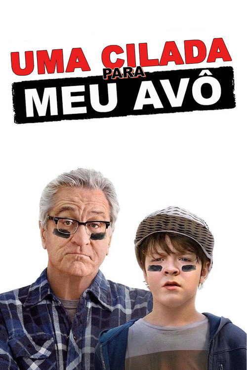 Assistir ! The War with Grandpa 2020 Filme Completo Dublado Online Gratis