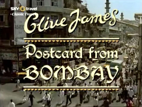 Postcard from Bombay