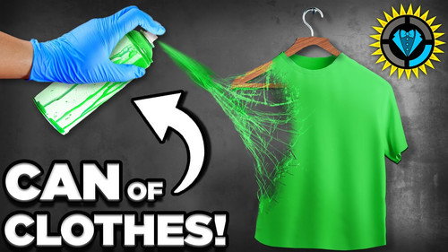 You’ll NEVER Get Dressed Again!