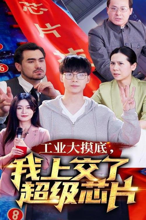 工业大摸底，我上交了超级芯片电影海报