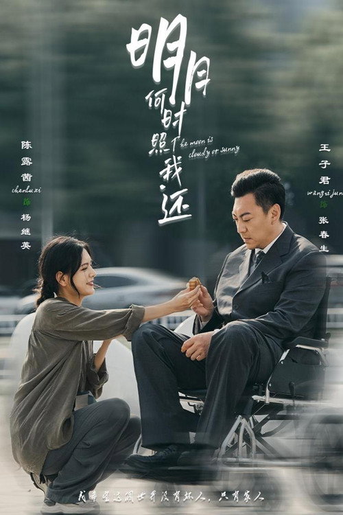明月何时照我还电影海报