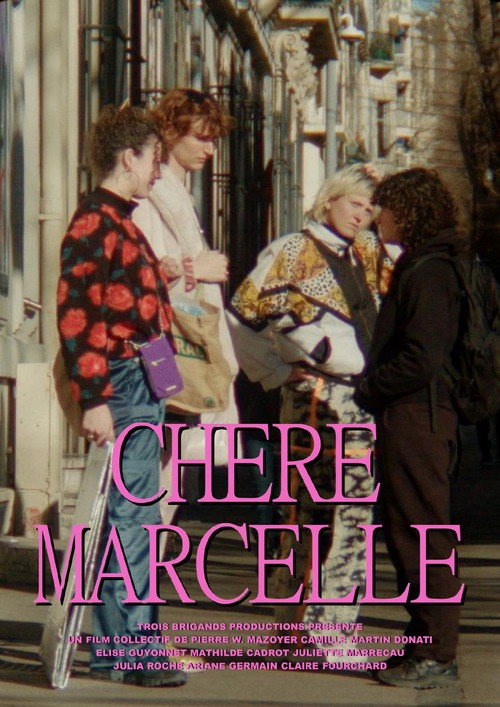 Dear Marcelle