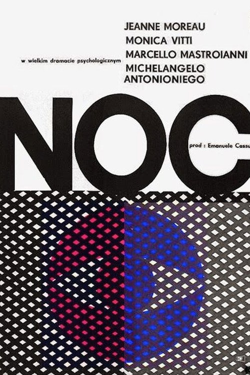 Noc (1961) Noc (1961)