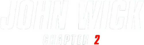 JOHN WICK CHAPTER 2 Logo