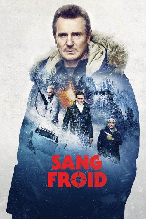 Sang froid (2019) Poster