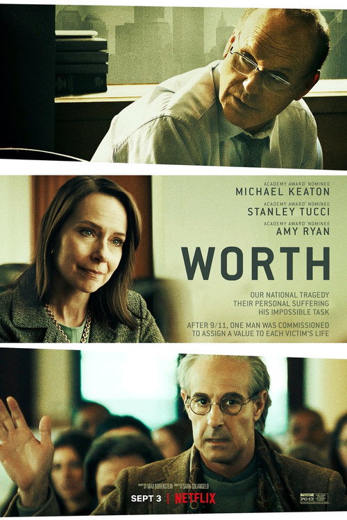 VER ! Worth 2021 PELICULA COMPLETA ONLINE