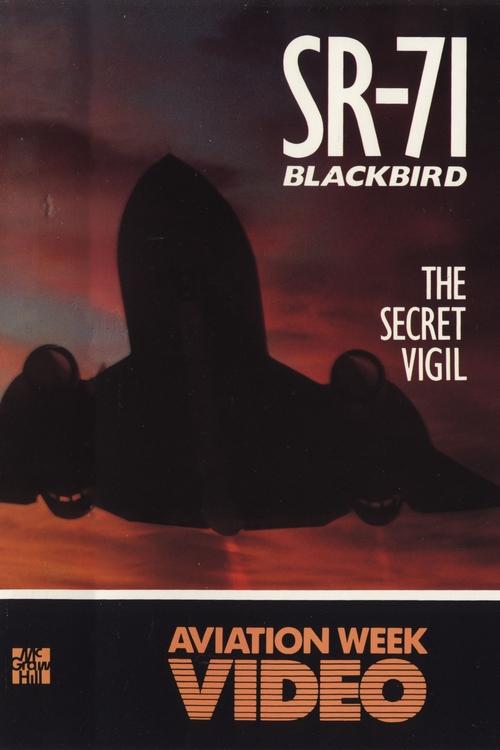 SR-71 Blackbird: The Secret Vigil Poster