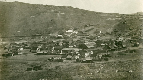 Ghost Towns
